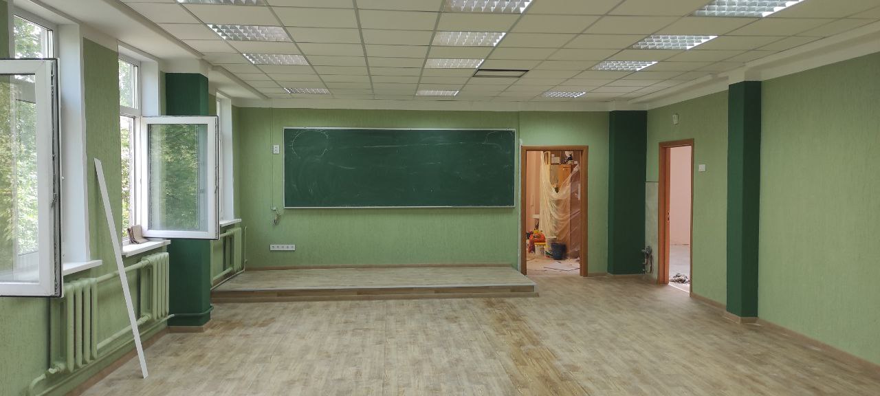 Отделочные работы