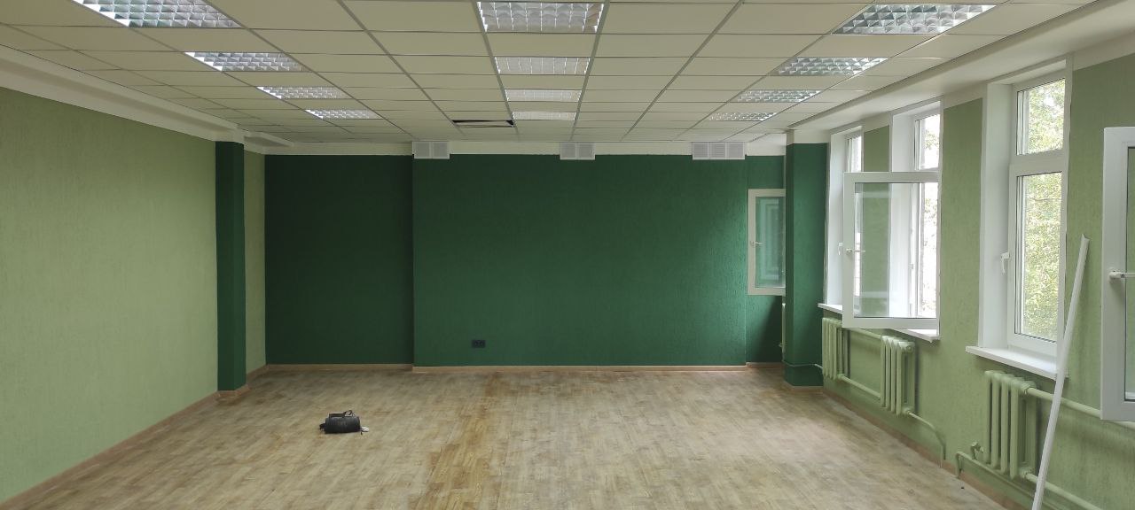 Отделочные работы