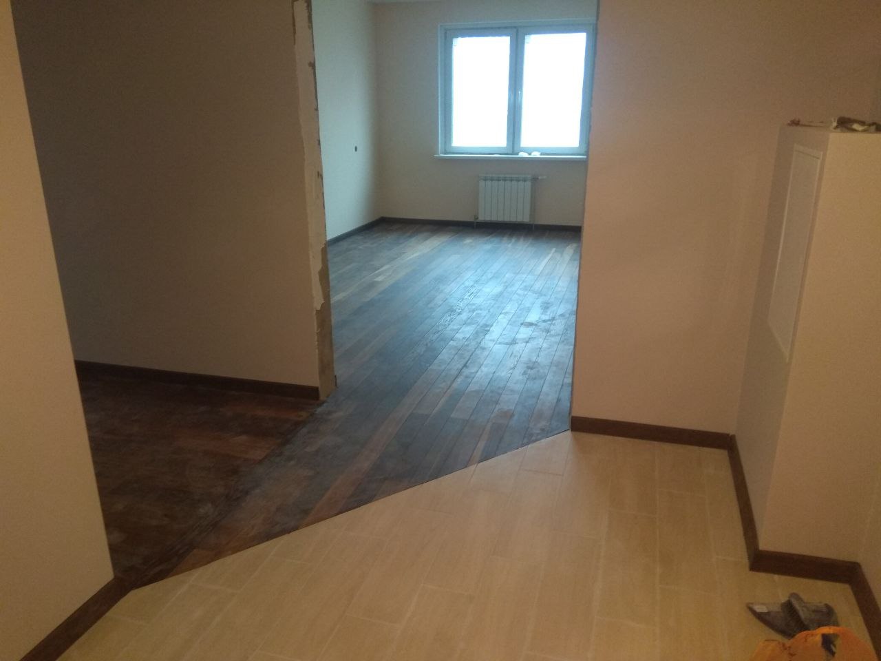 Отделочные работы