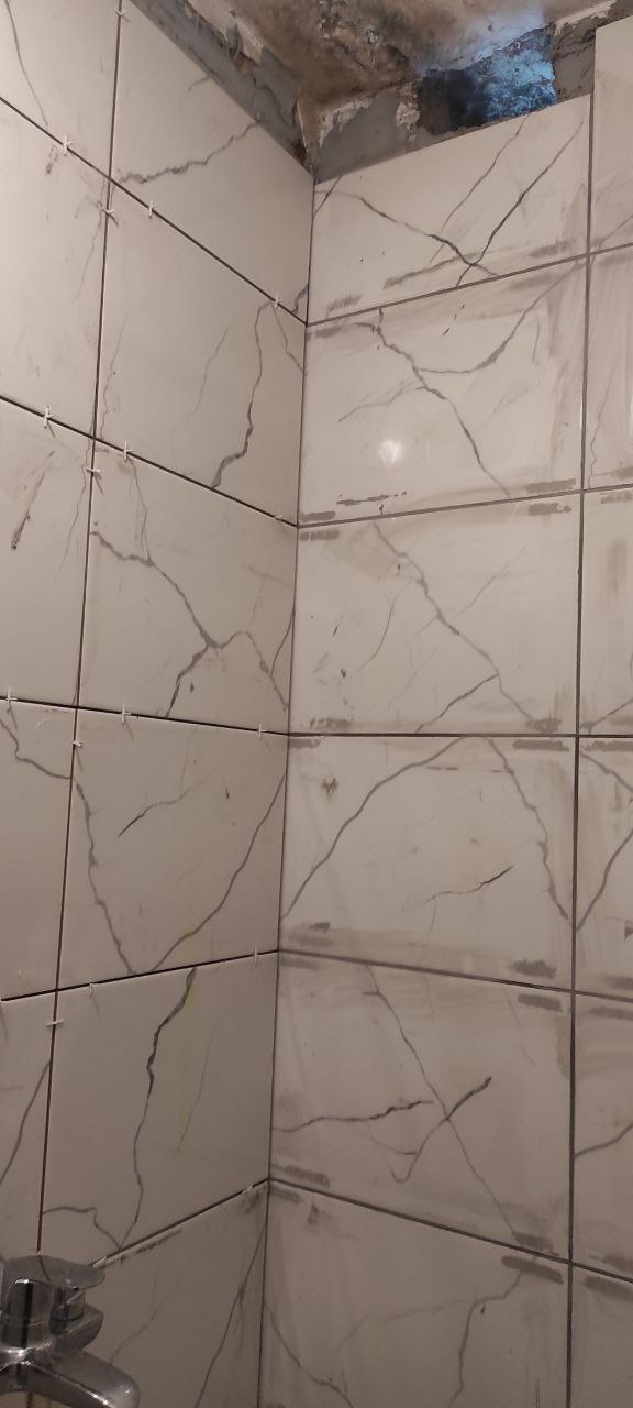 Отделочные работы