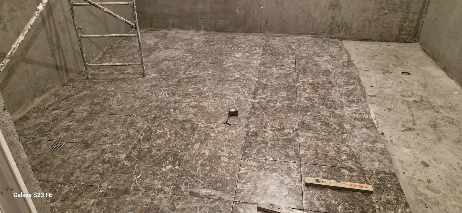 Отделочные работы