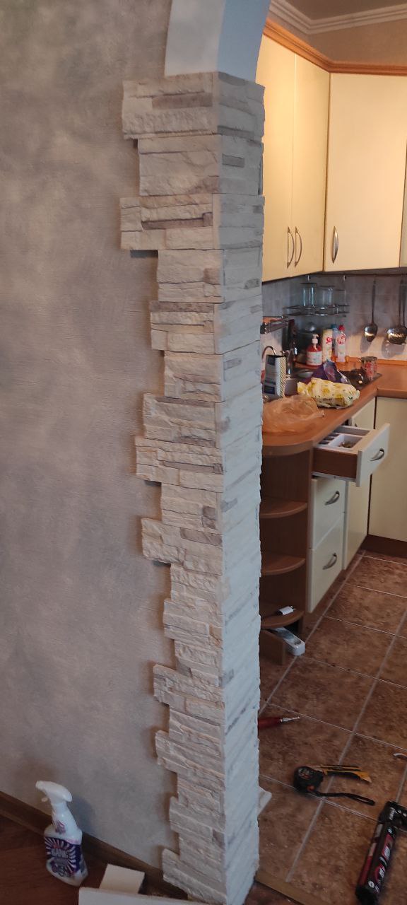 Отделочные работы