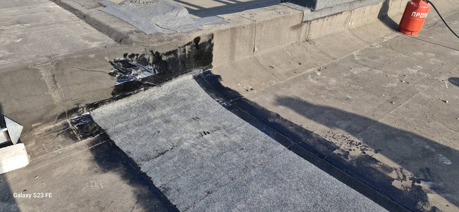 Кровельные работы