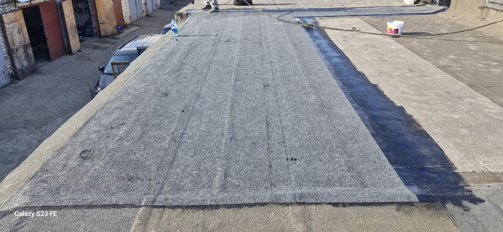 Кровельные работы