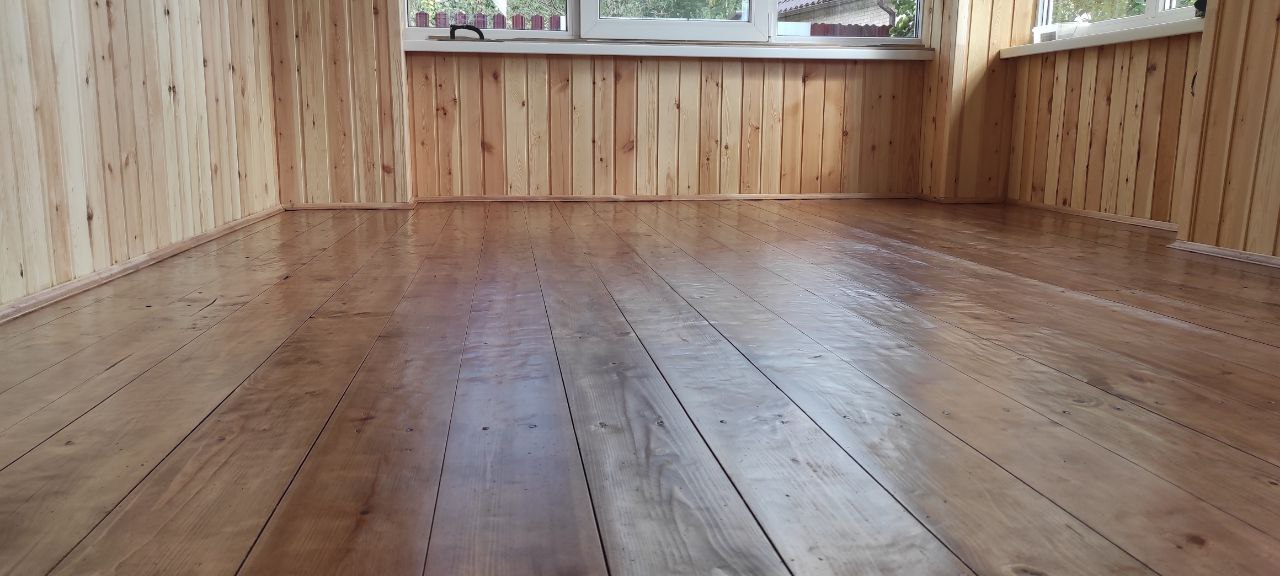 Отделочные работы