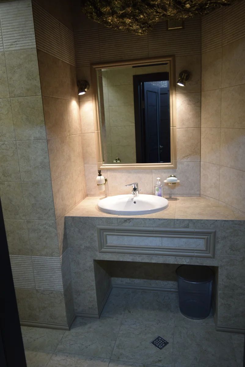 Сантехнические и плиточные работы