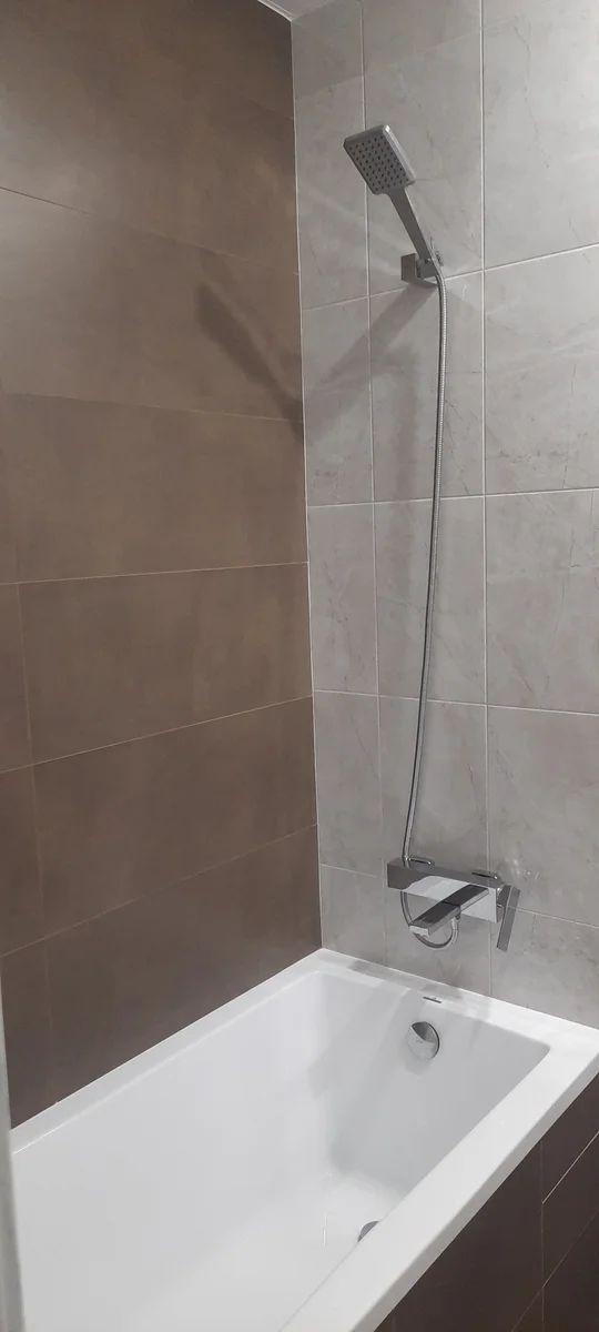 Сантехнические и плиточные работы