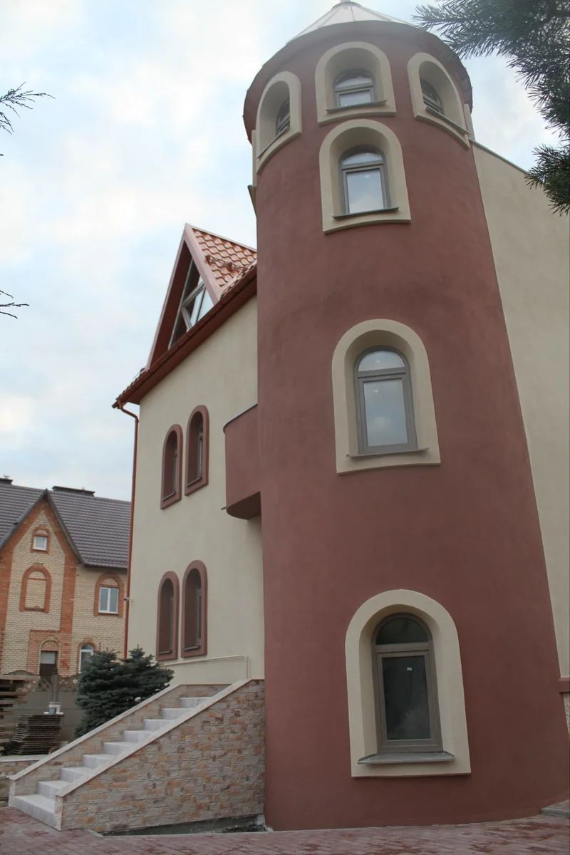 Фасадные работы