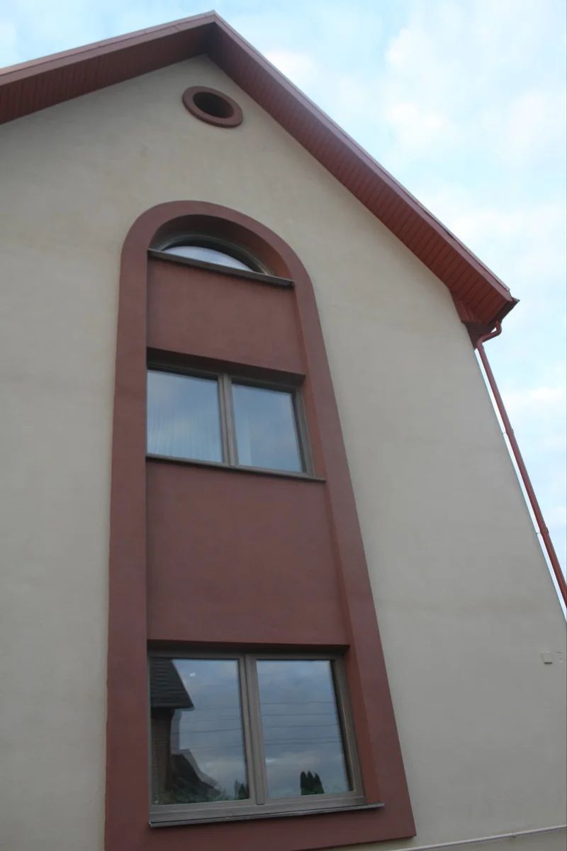 Фасадные работы