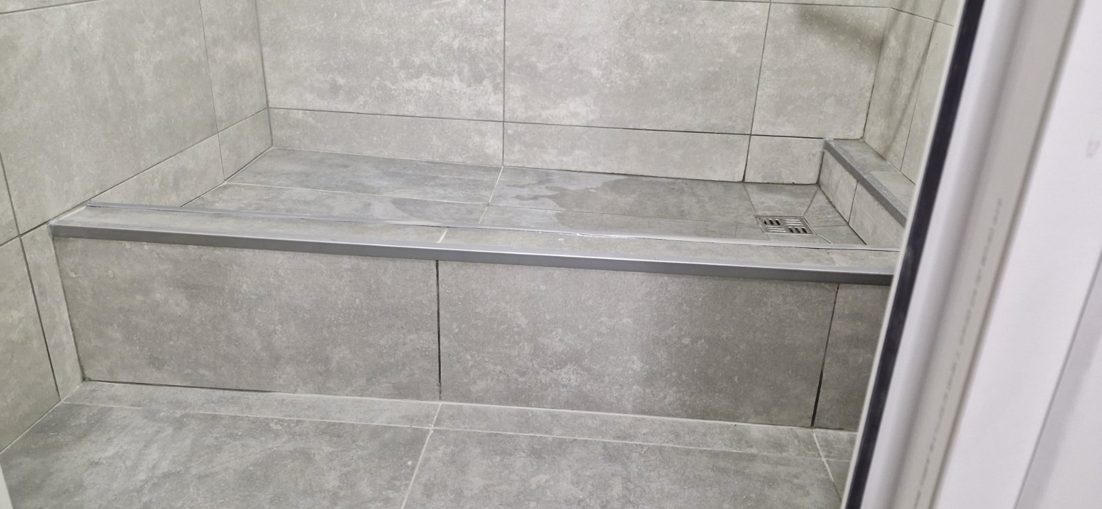 плиточные  работы